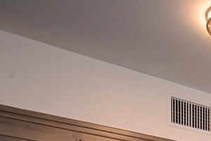 Yolo Apartments kitchen with appliances